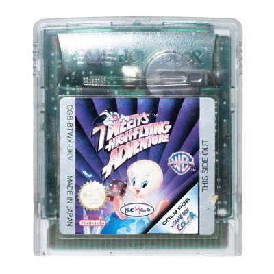 Tweety's High Flying Adventure (Game Boy)