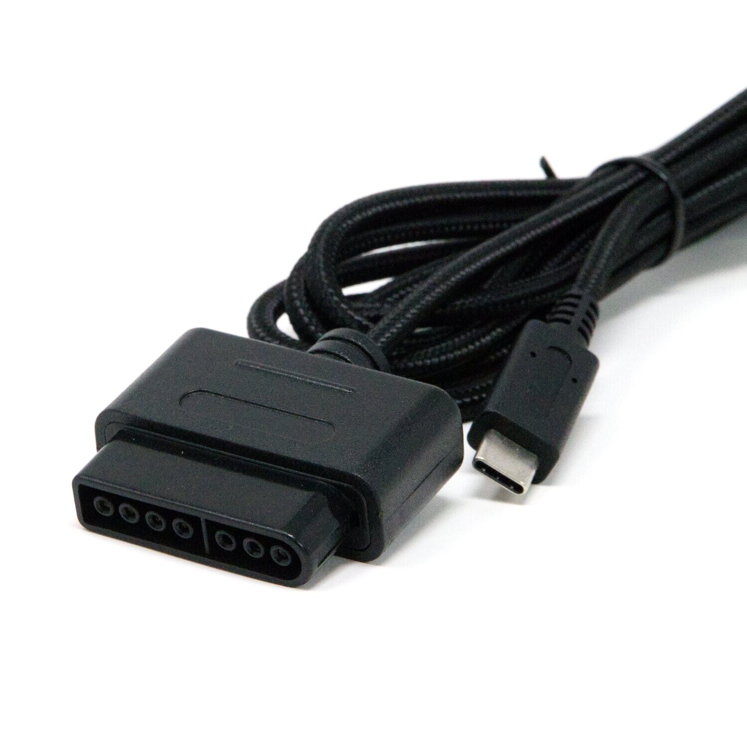 SNES Super GamePad USB-C Cable