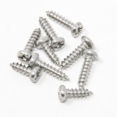 Game Boy Color Stainless Steel Screws