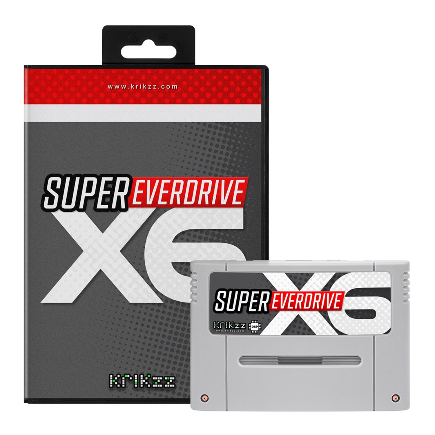 Super EverDrive X6