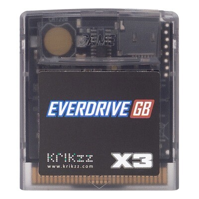 EverDrive GameBoy X3
