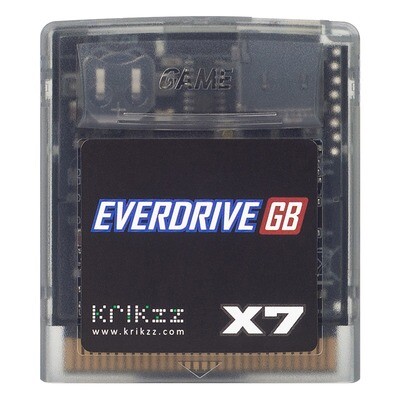 EverDrive GameBoy X7