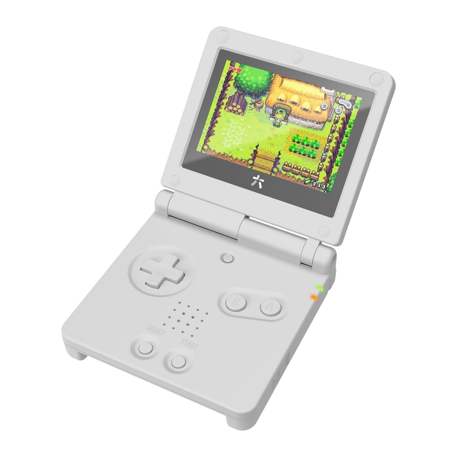 Game Boy Advance SP Console: Prestige Edition (Grey)