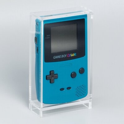 CleanBox Display Box (Game Boy Color)