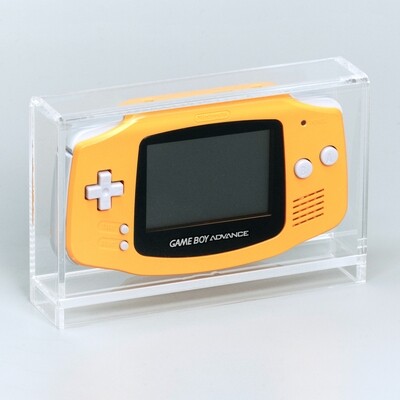 CleanBox Display Box (Game Boy Advance)