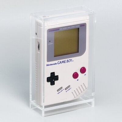 CleanBox Display Box (Game Boy Original)