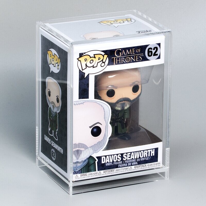 CleanBox Display Box (Funko Pop)
