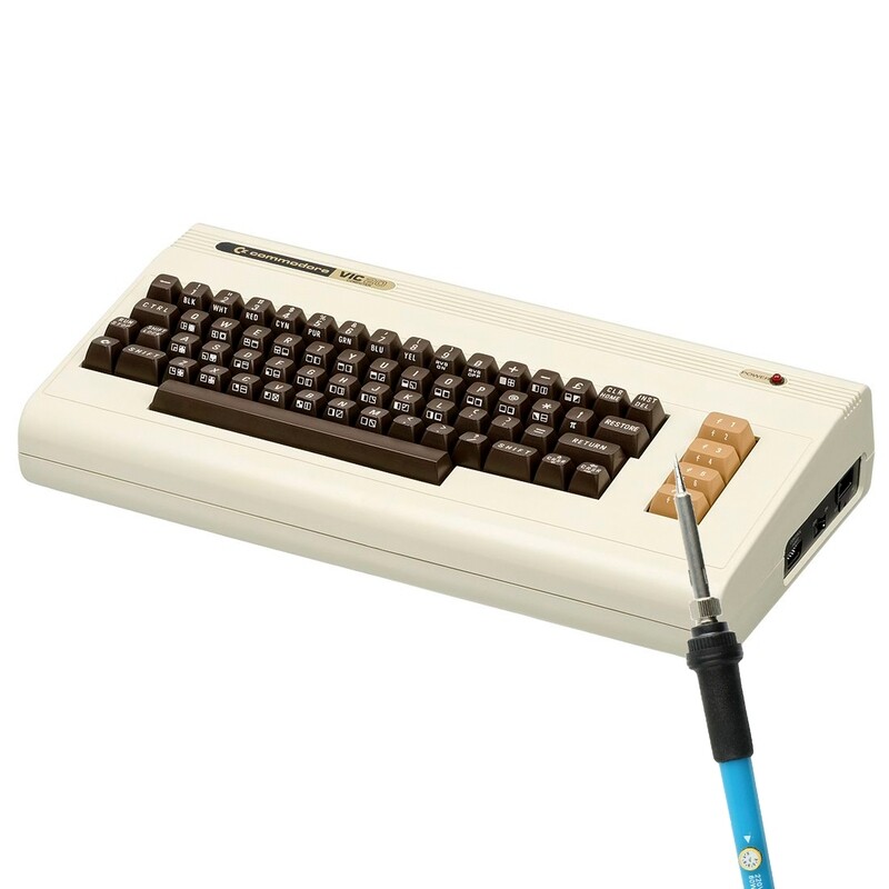 Commodore VIC-20: Modding Service