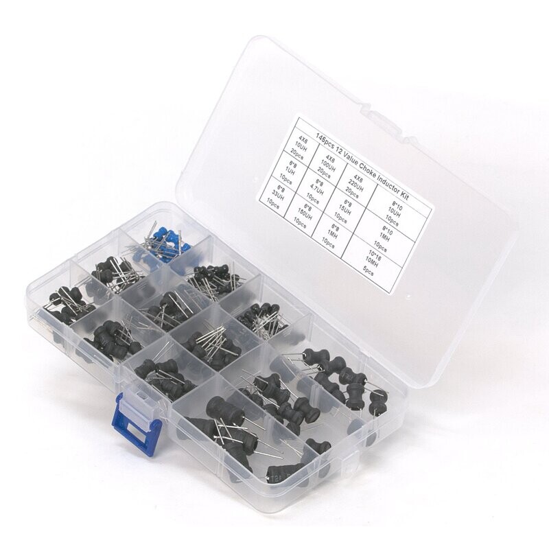 Inductor Kit (145pcs)