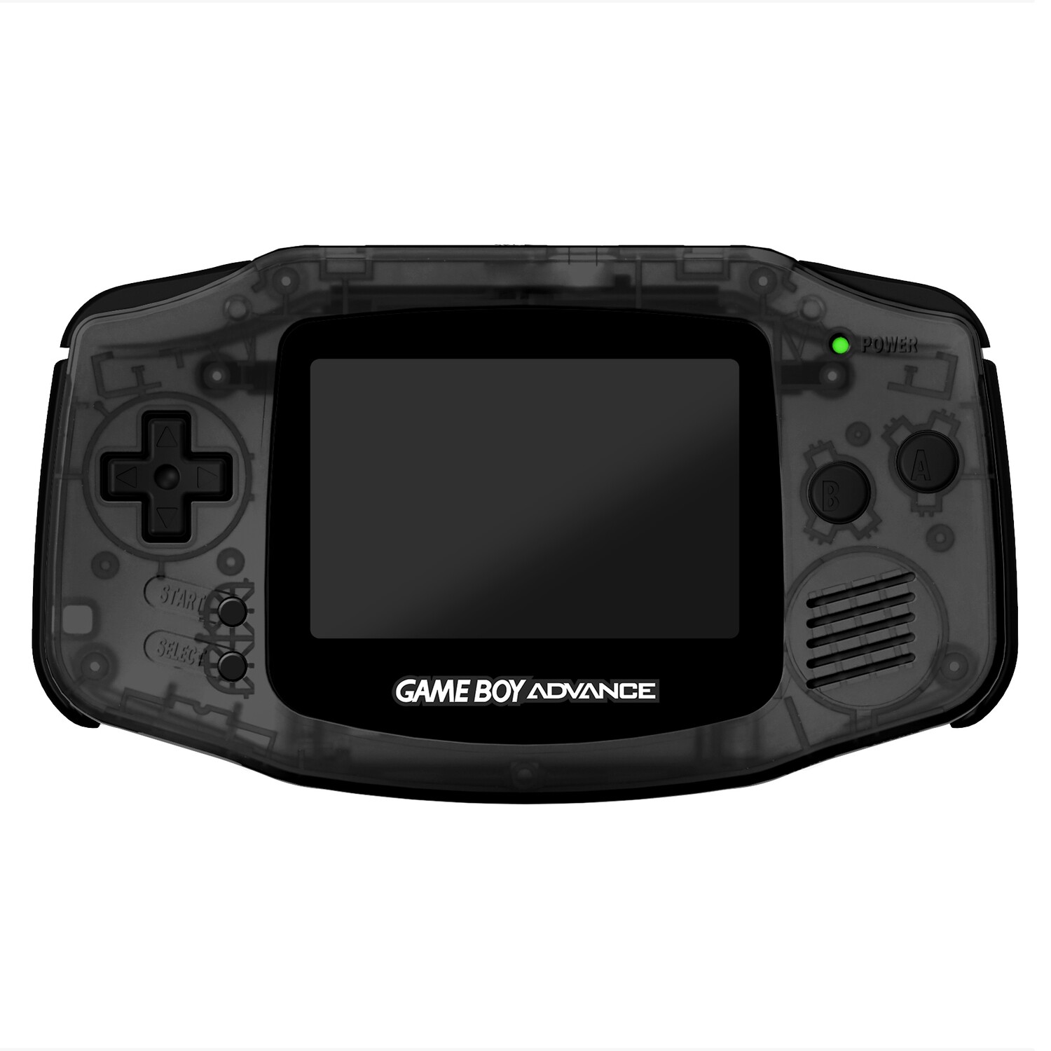 Game Boy Advance Prestige Edition Clear Black game-boy-advance-prestige-edition-clear-black