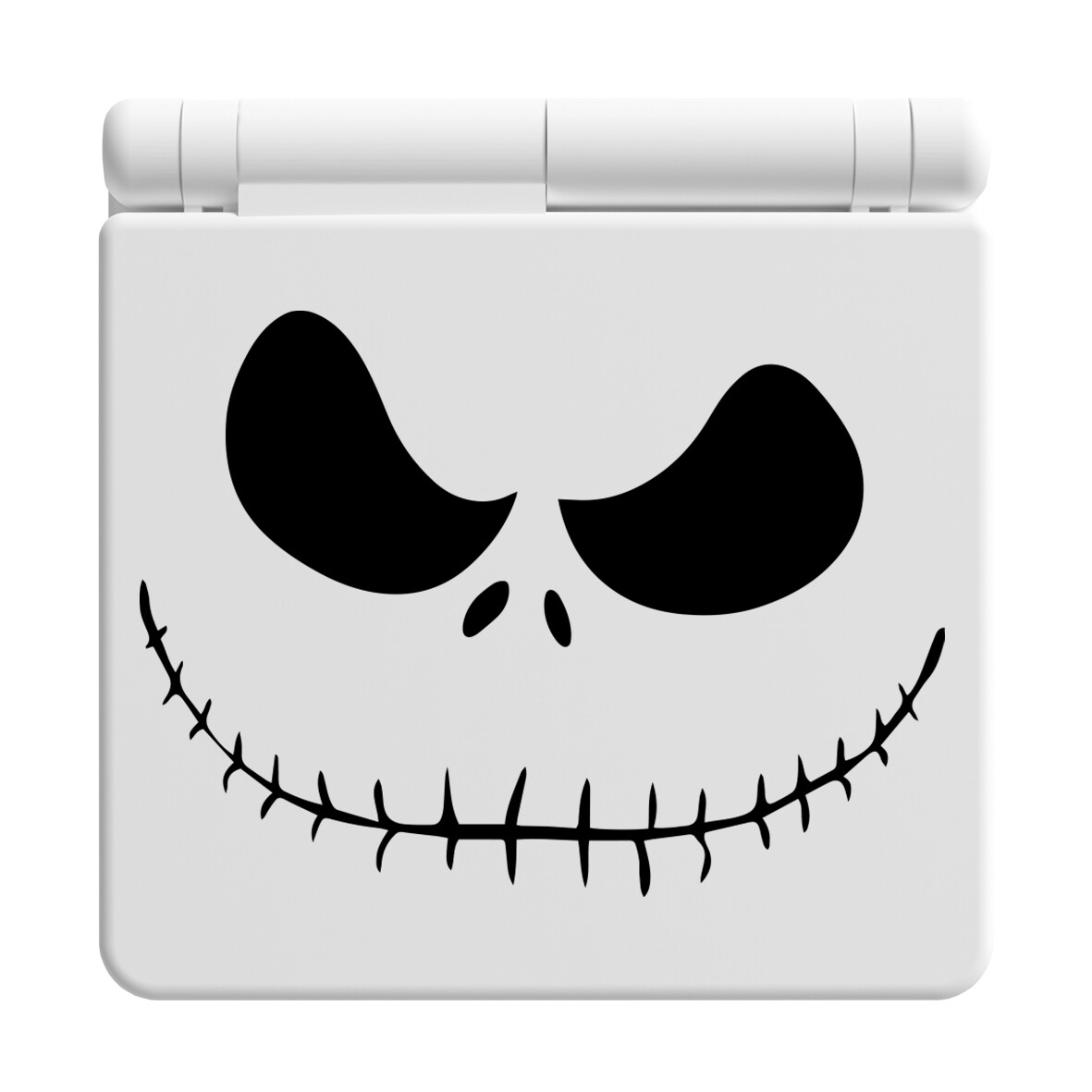 Game Boy Advance SP Shell (Halloween Jack)