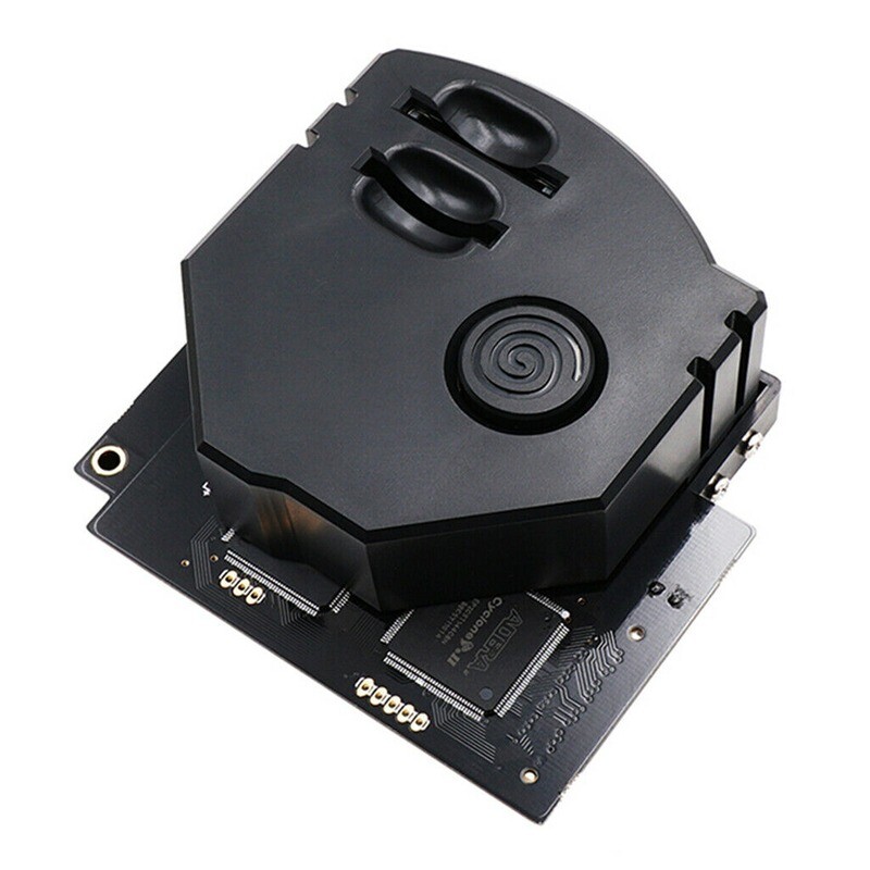 GDEmu SEGA Dreamcast (512GB Pre-Loaded SD)