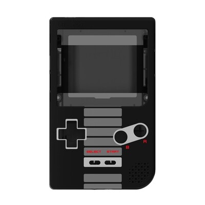 Game Boy Pocket Shell (NES)