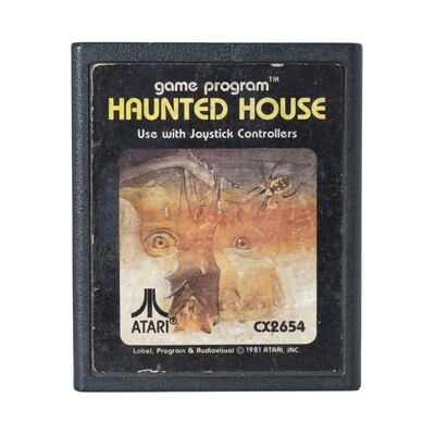 Haunted House (Atari 2600)