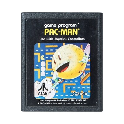 Pacman (Atari 2600)