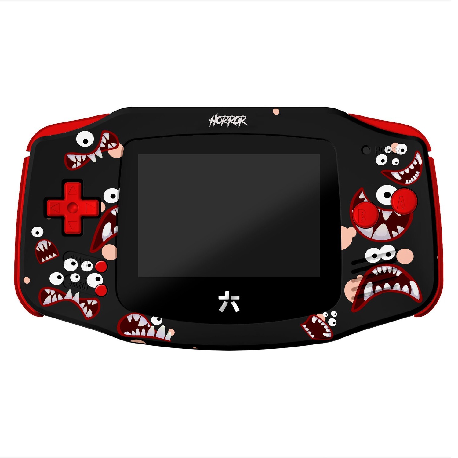 Game Boy Advance Console Prestige Edition Horror 