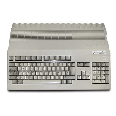 Amiga 500 (1987)