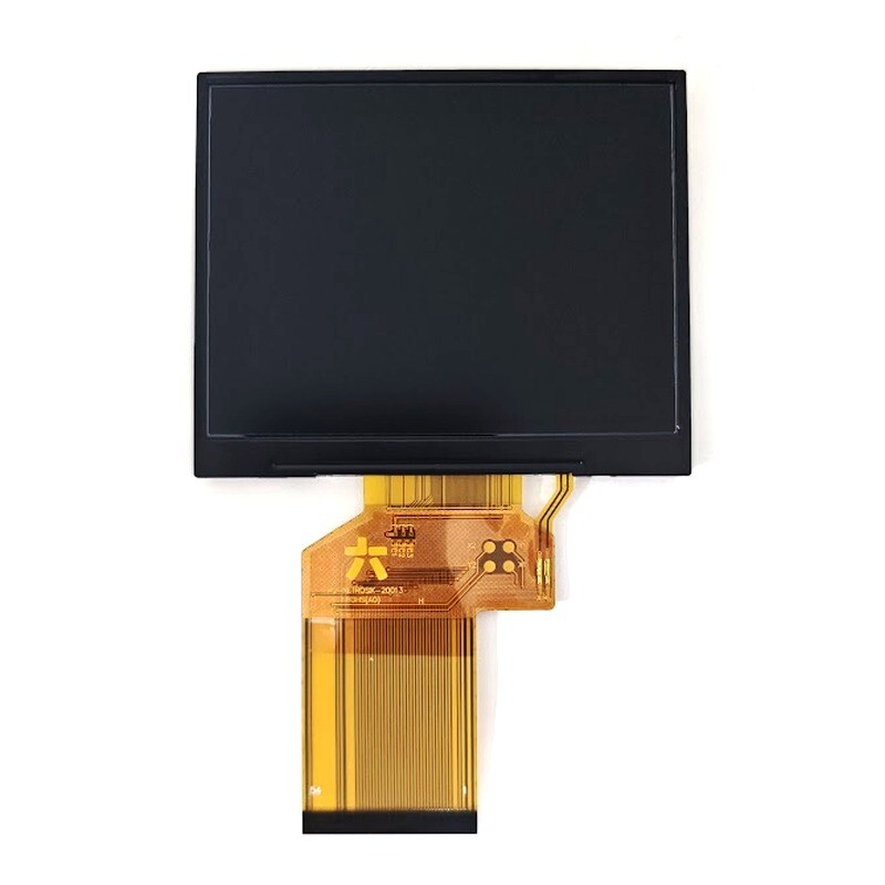 CleanScreen 3.5&quot; IPS Screen (Game Gear / Lynx)