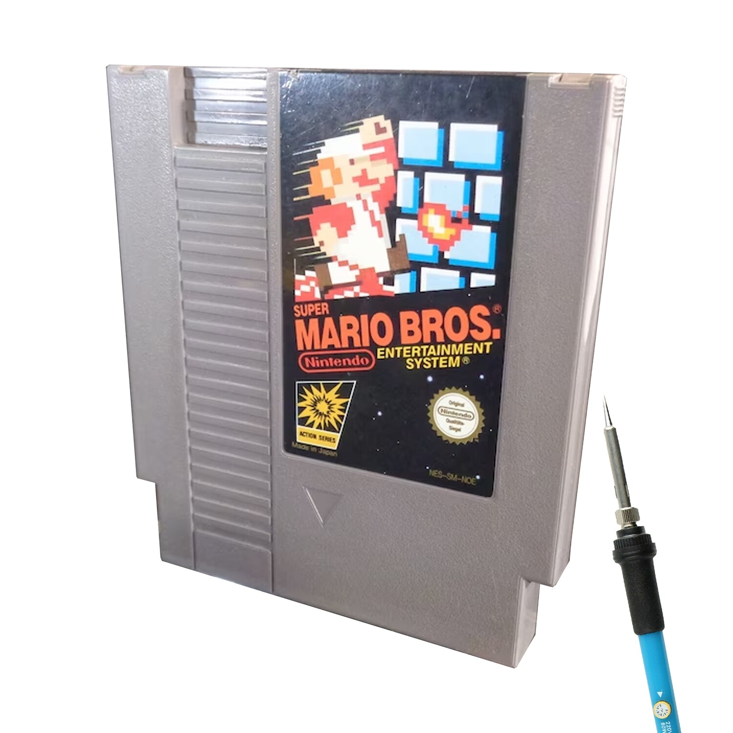 NES Game: Repair Service