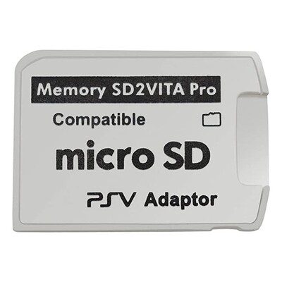 PS Vita Memory Stick Adapter