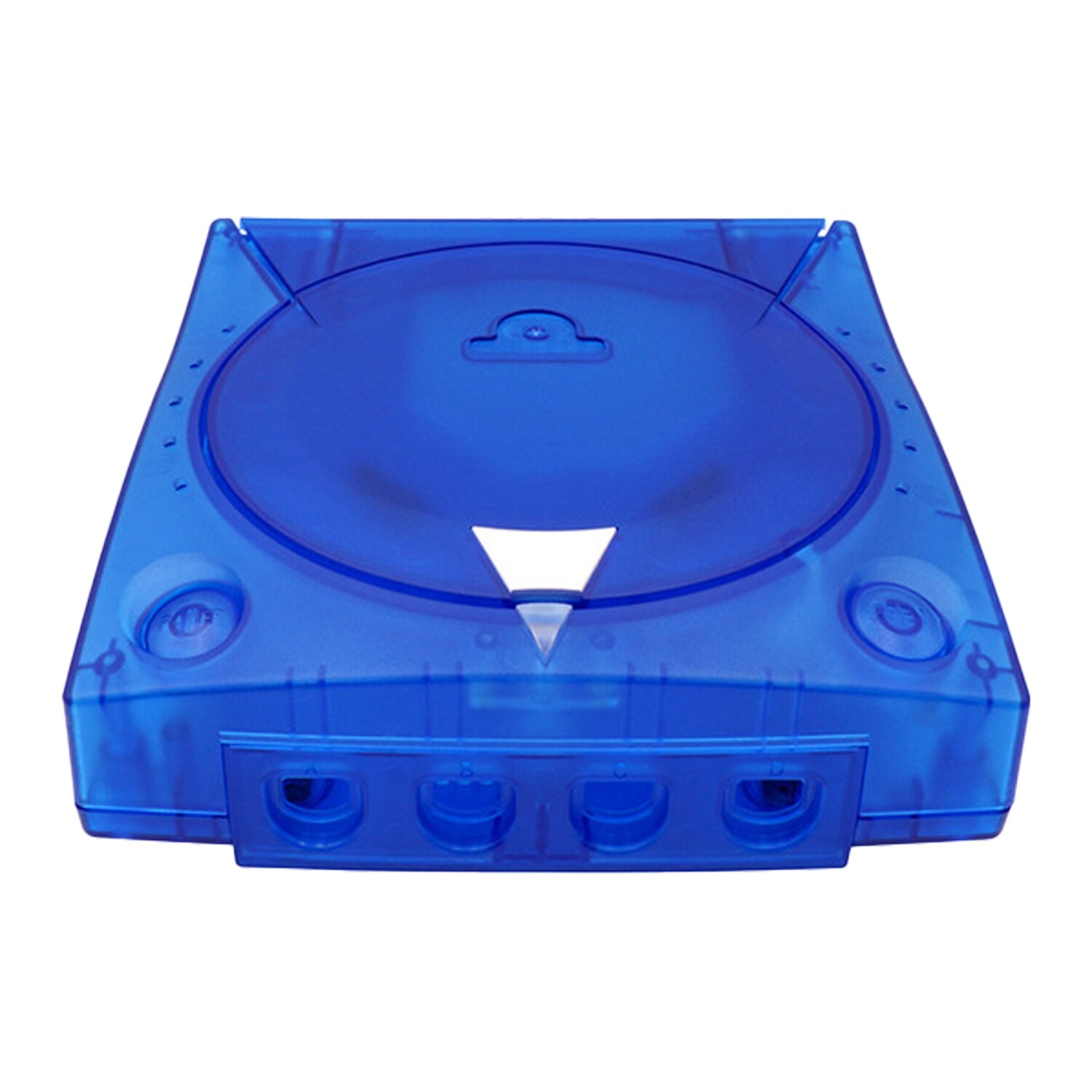 SEGA Dreamcast Replacement Shell, Colour: Blue