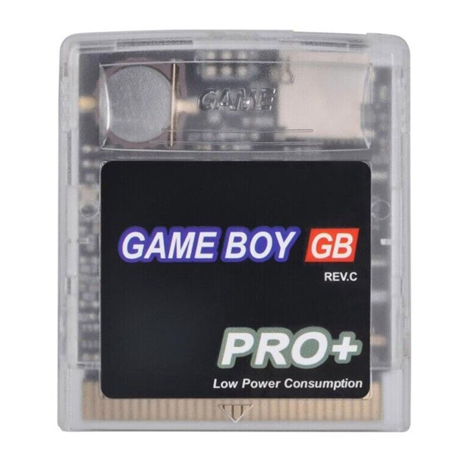 Game Boy Pro+ Flash Cartridge