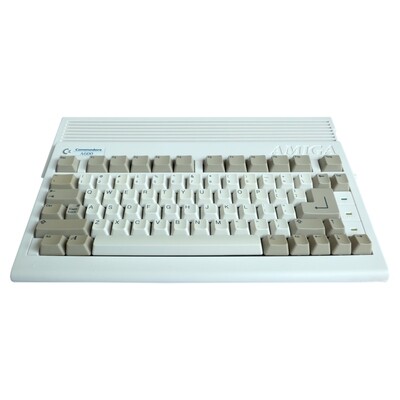 Amiga 600 (1992)