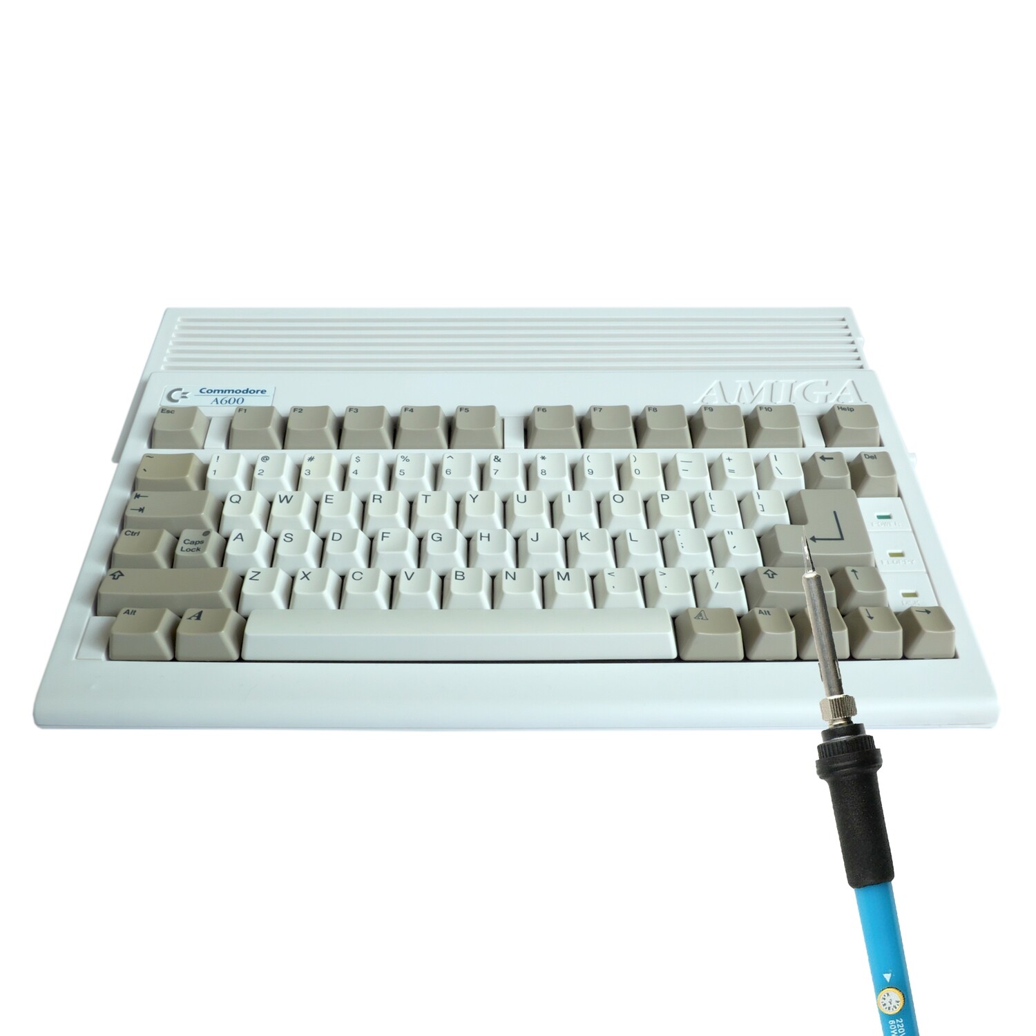Amiga 600: Repair Service
