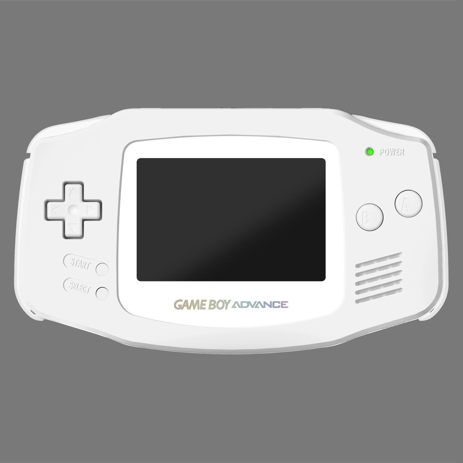 Game Boy Advance Console: Prestige Edition (Pure White)