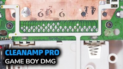GBO CleanAmp Pro