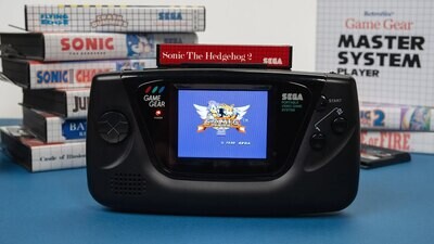 Master System Player for Game Gear