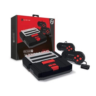 Hyperkin RetroN 2 Gaming Console For: NES® / Super NES®