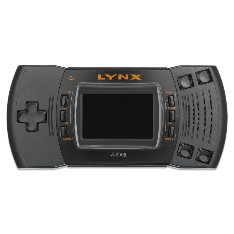 Atari Lynx II Console: Built To Order