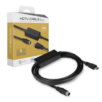 Hyperkin HDTV Cable For Sega Saturn