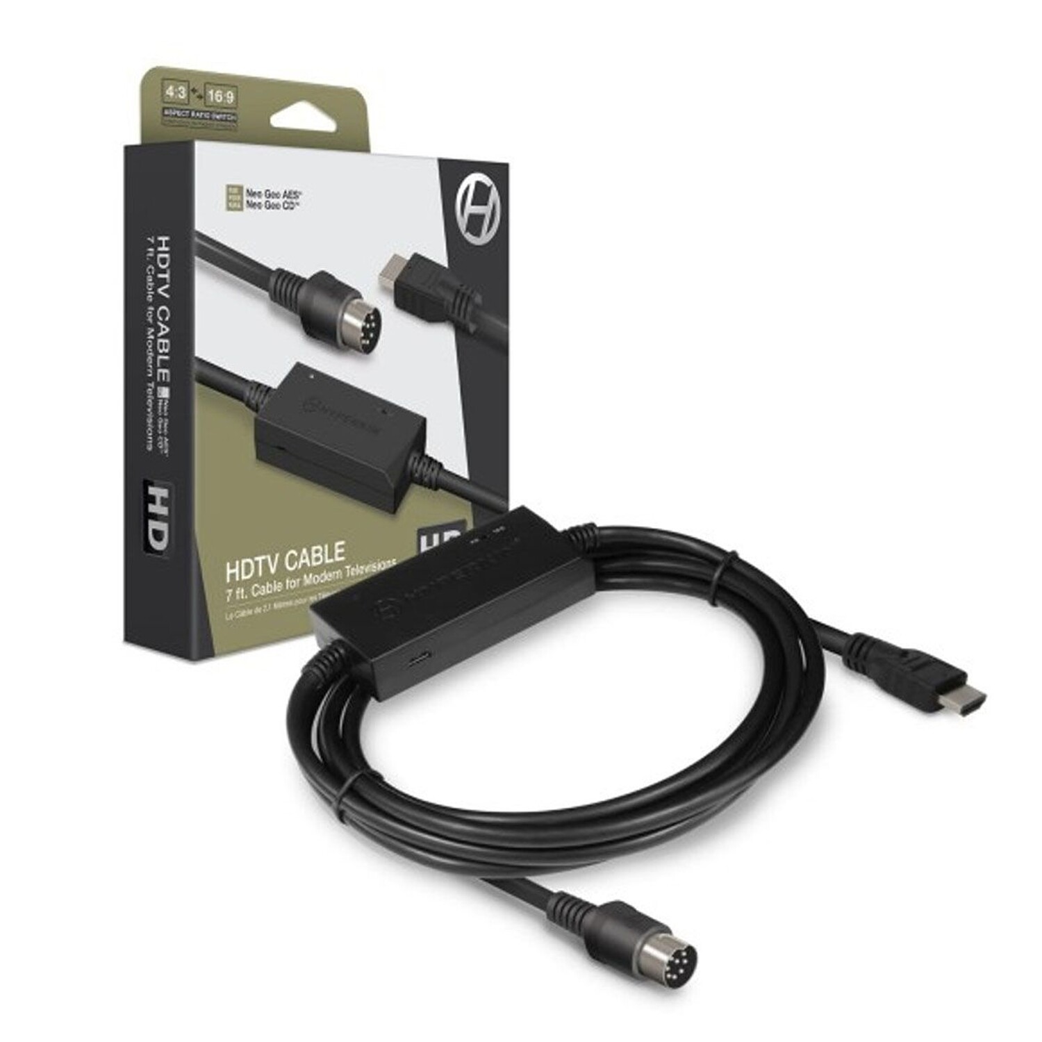 Hyperkin HDTV Cable For Neo Geo AES