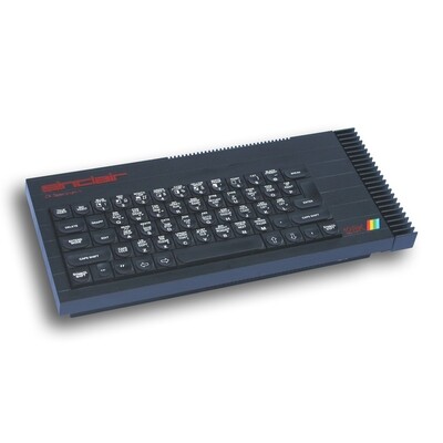 ZX Spectrum 128 (1985)