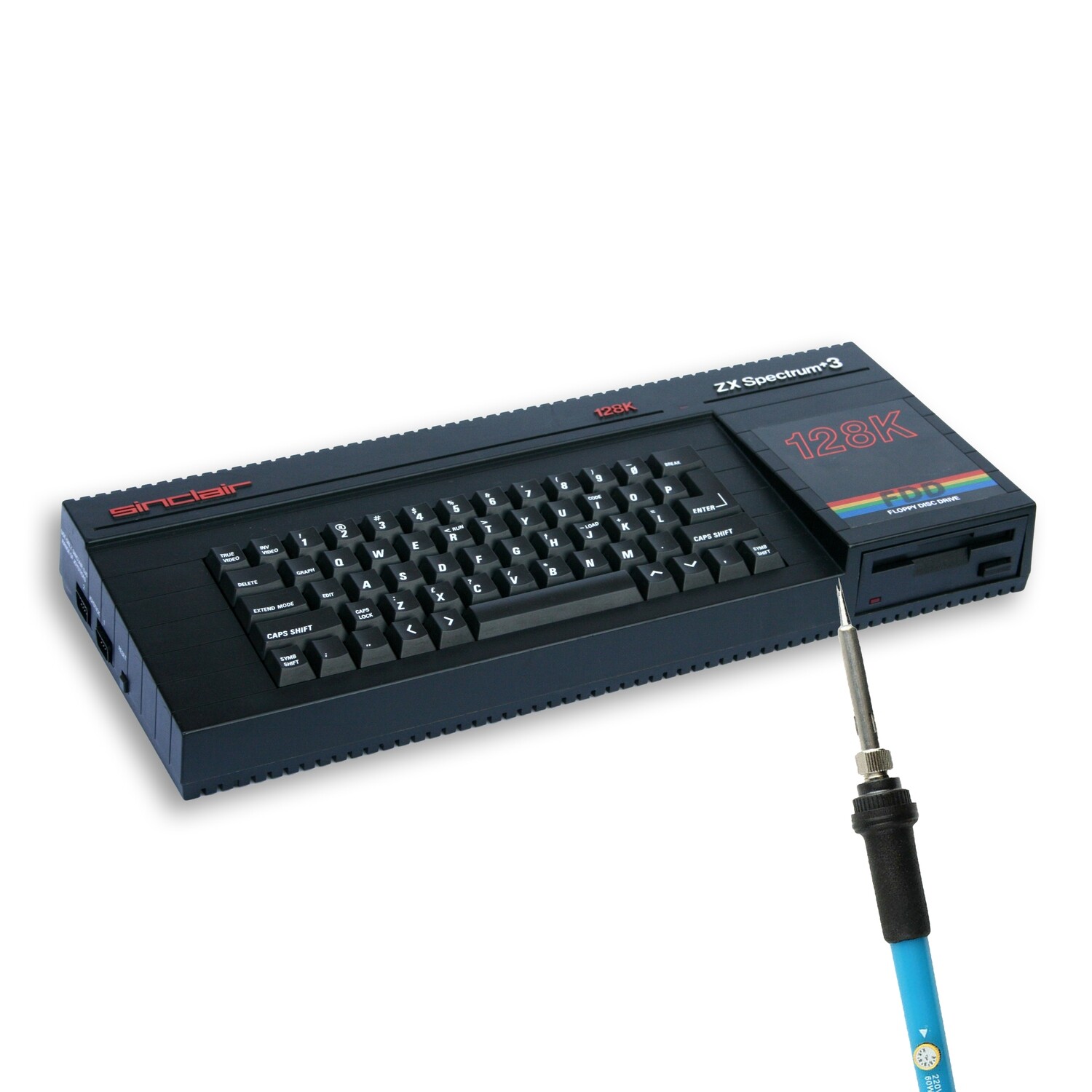 ZX Spectrum 128 +3: Repair Service