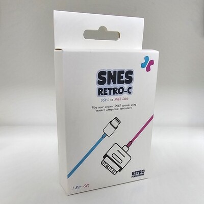 SNES RETRO-C Cable