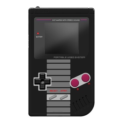 Game Boy Original Console: Prestige Edition (NES)