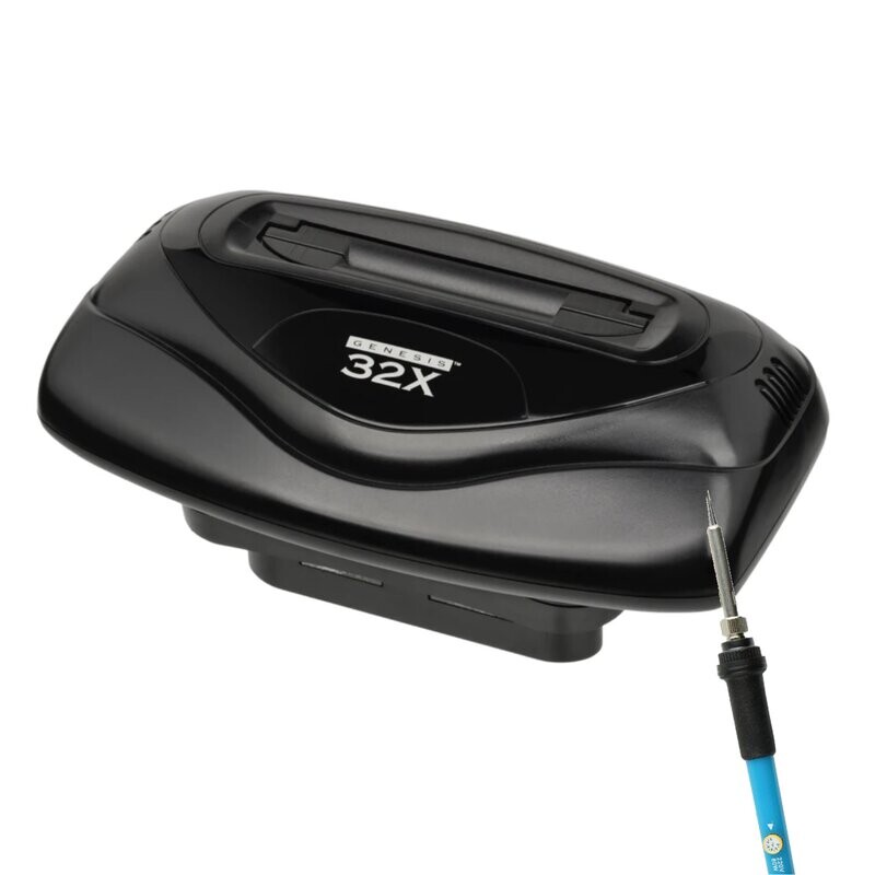 Sega 32X: Modding Service