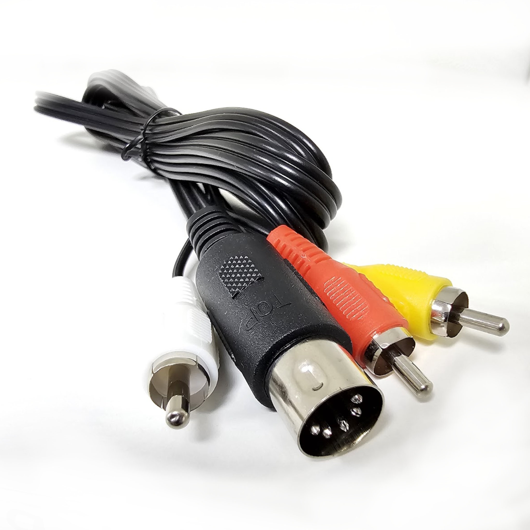 PC Engine AV Cable