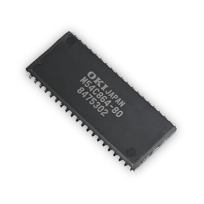 Mega Drive 2 / Genesis 2 Video RAM (M54C864-80)