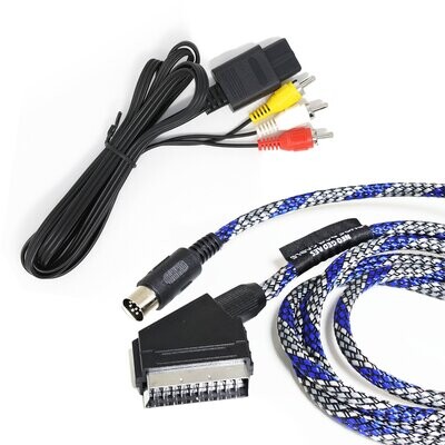 AV / RGB Cables