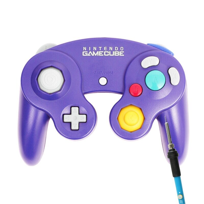 GameCube Controller: Repair Service