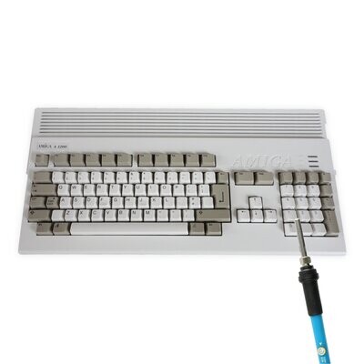 Amiga 1200: Repair Service