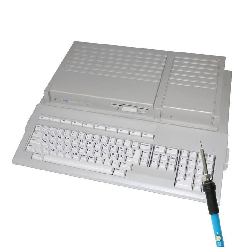 Atari Mega STe: Modding Service