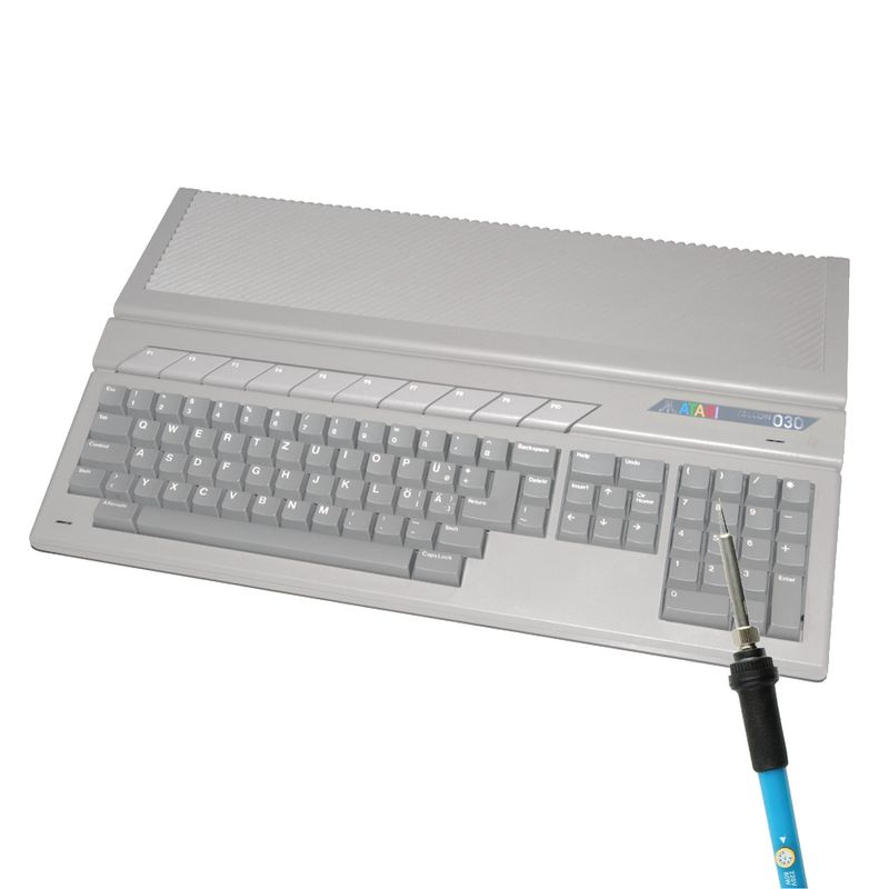 Atari Falcon: Modding Service