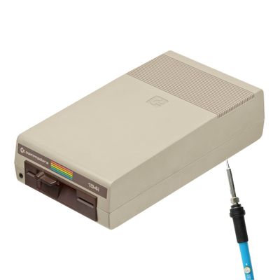Commodore 64 Floppy Drive: Repair Service
