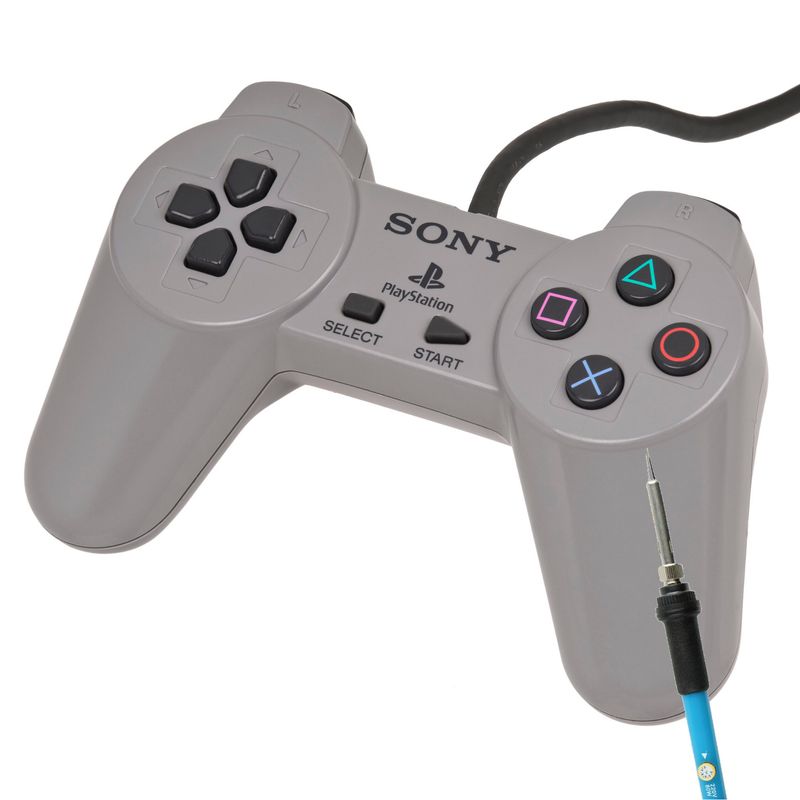 PS1 Controller: Repair Service