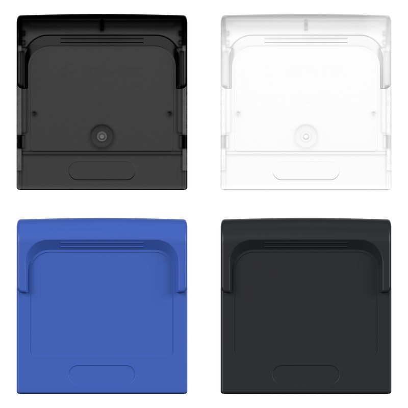 Game Gear Game Cartridge Shell